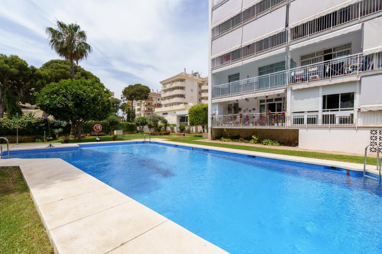 Malagasuite Benalmadena Relax & Sun Exterior foto
