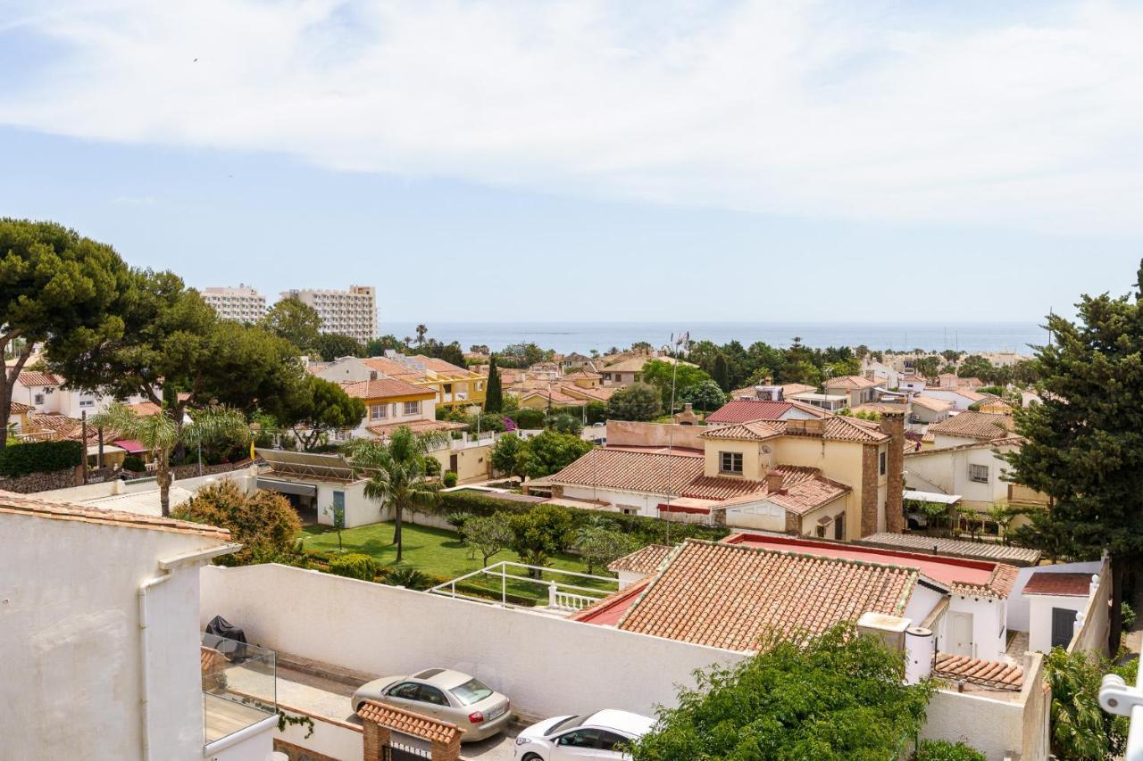Malagasuite Benalmadena Relax & Sun Exterior foto