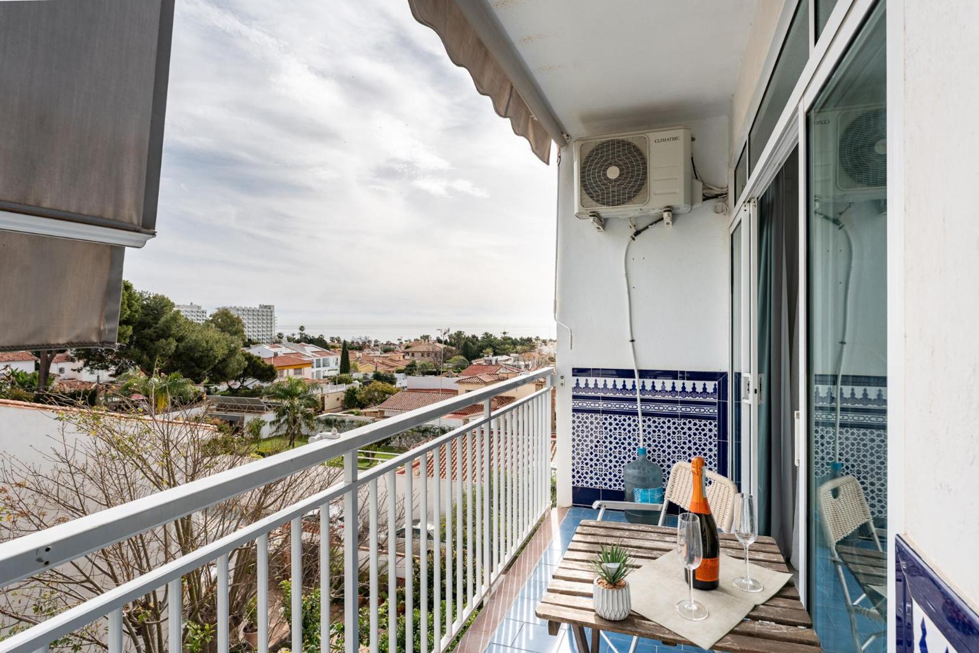 Malagasuite Benalmadena Relax & Sun Exterior foto
